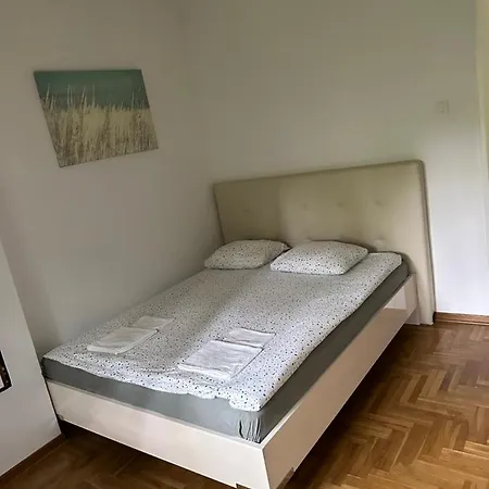 Quite&modern Belgrade