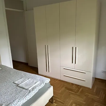 Apartment Quite&modern Belgrade