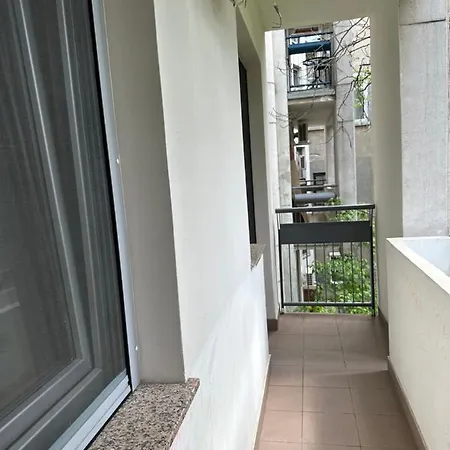 Quite&modern Apartment Belgrade